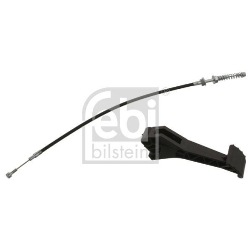 FEBI BILSTEIN Cablu, reglaj coloana directie