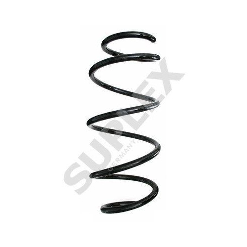 Arc suspensie Mercedes Clasa C (W204) 01.07-01.15, Fata, SUPLEX