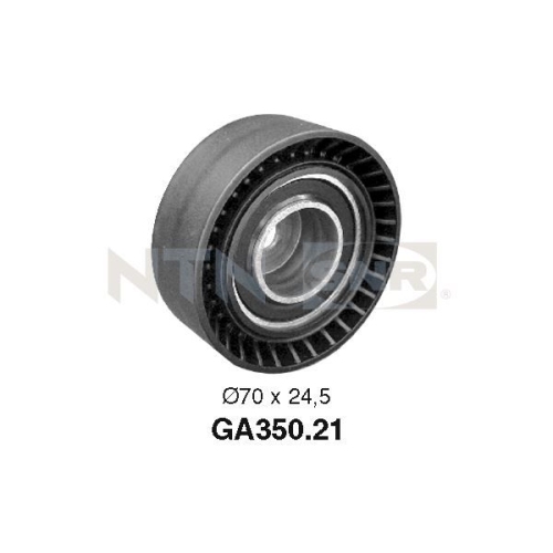 Rola intindere curea transmisie Snr GA35021