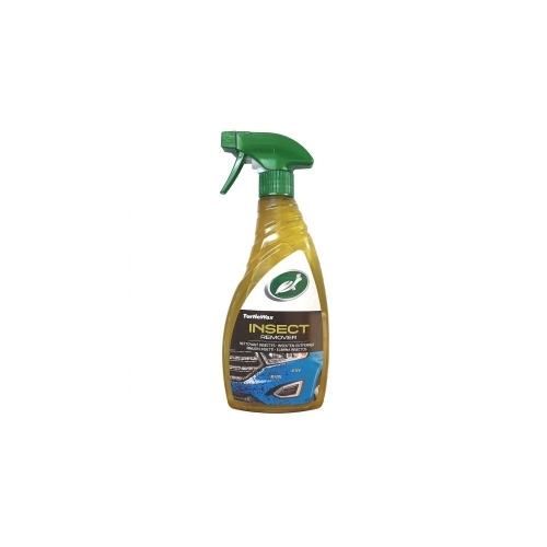 Solutie pentru curatat urmele de insecte si smoala, gudronul de pe caroserie Turtle Wax 52856 GL Bug& Tar Remover 500ml