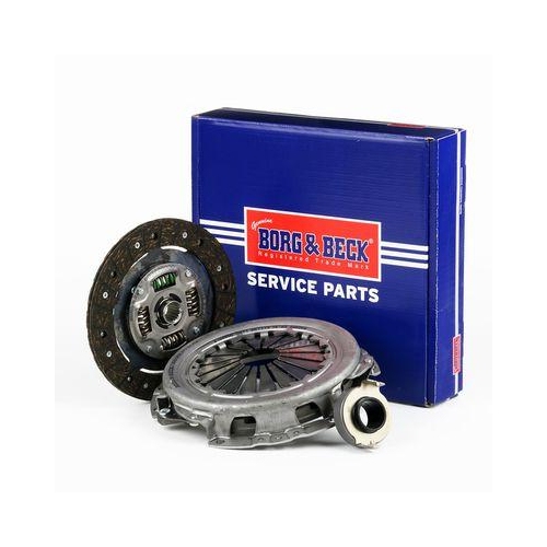 Kit ambreiaj Honda Civic Ix (Fk), Civic Ix Sedan (Fb), Civic Ix Tourer (Fk), Civic 8 Hatchback (Fn, Civic 8 Sedan (Fd, 1.8 i-VTEC (FK2), 1.8 (FB2), 1.8 (FN1, FK2), 1.8 (FD1, FD7, FA1), BORG &amp; BECK