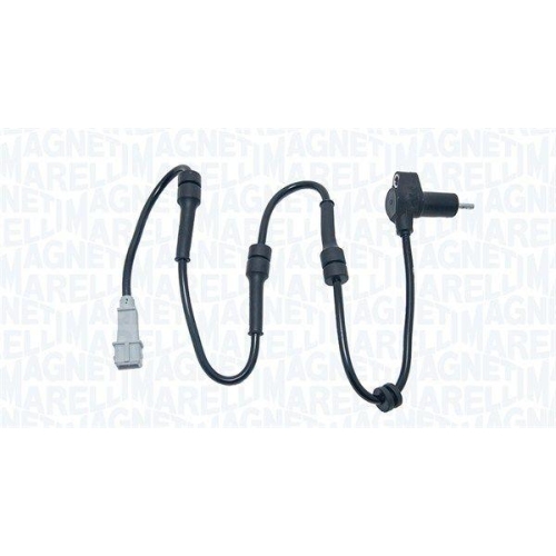 Senzor ABS Citroen Xsara (N1) 04.97-12.05, Xsara Box Body/Liftback (N3) 05.98-03.05, Xsara Coupe (N0) 01.98-04.05, Zx (N2) 03.91-07.99, Zx Break (N2) 10.93-07.99; Peugeot 306 (7b N3 N5) 04.93-10.03, 306 Box / Estate (N 7) 07.93-08.02, 306 Break (7e N3 N5)