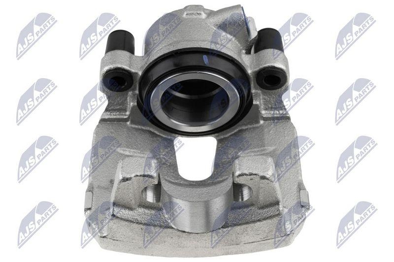 Etrier frana Volvo S60 III, V60 II 2018-, S90 II, V90 II 2016-, Xc60 II 2017-; partea din fata, dreapta; 36011371; NTY, aftermarket