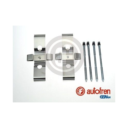 AUTOFREN SEINSA Set accesorii, placute frana