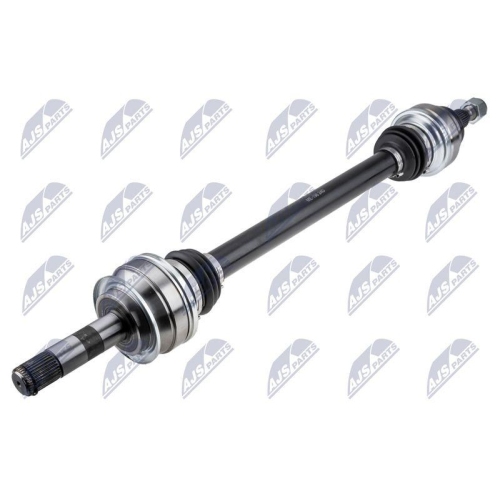 Planetara Mercedes Gl X164 2006-, Ml W164 2005-, Spate, Dreapta, CV Automata, 1643500610