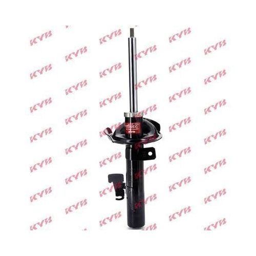 Amortizor gaz Ford C-Max (Dm2) 02.07-09.10, Focus C-Max (Dm2) 10.03-03.07, Focus 2 (Da Hcp Dp) 07.04-09.13, Focus 2 Convertible 10.06-09.10, Focus 2 Estate (Da Ffs Ds) 07.04-09.12, Focus 2 Saloon (Db Fch Dh) 04.05-, Fata, Dreapta, KYB