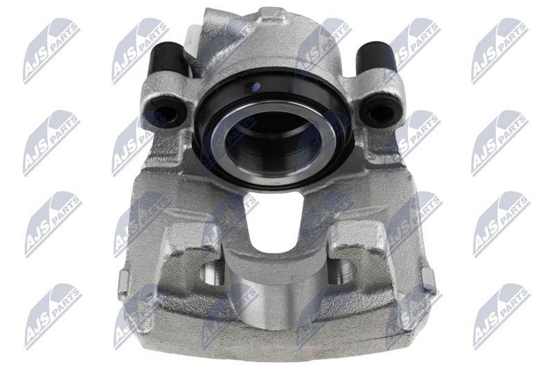 Etrier frana Volvo S60 III, V60 II 2018-, S90 II, V90 II 2016-, Xc60 II 2017-; partea din fata, stanga; 36011370; NTY, aftermarket