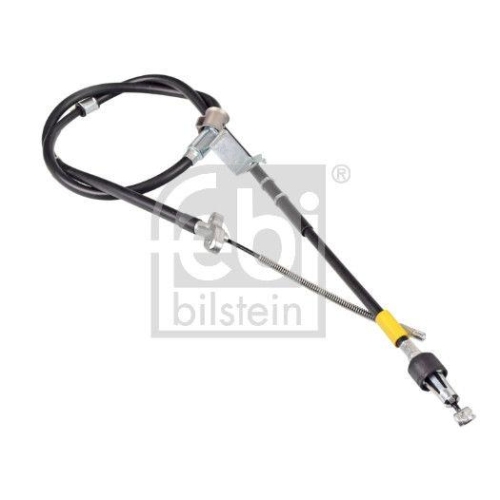 FEBI BILSTEIN Cablu, frana de parcare
