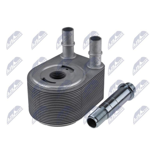 Radiator racire motor Ford F-150 6.2 2011-2014, AL3Z6A642B