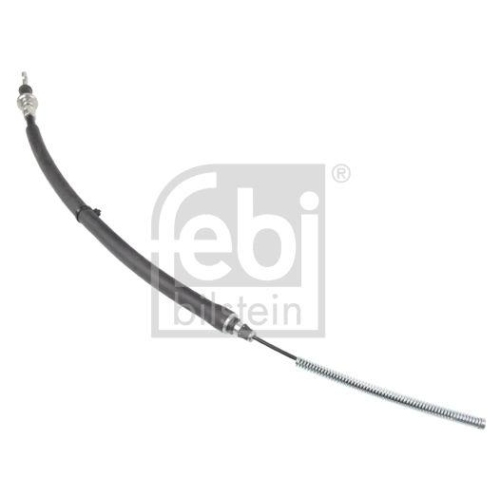 FEBI BILSTEIN Cablu, frana de parcare