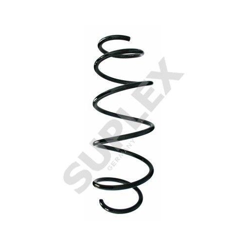 Arc suspensie Mercedes Clasa E (W212) 01.09-12.16, Clasa E T-Model (S212) 08.09-12.16, Fata, SUPLEX