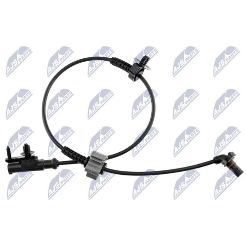 Senzor abs fata Cadillac Escalade Rwd 2007-, Chevrolet Avalanche Rwd 2007-, Tahoe Rwd 2007-, Argintiuado Rwd 2007- Stanga, Dreapta, HCA-CH-2006 4