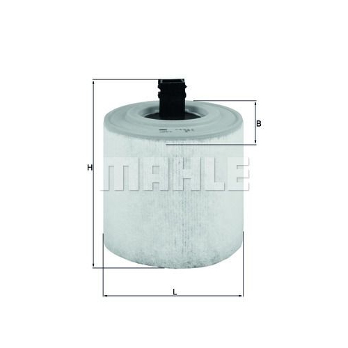MAHLE Filtru aer