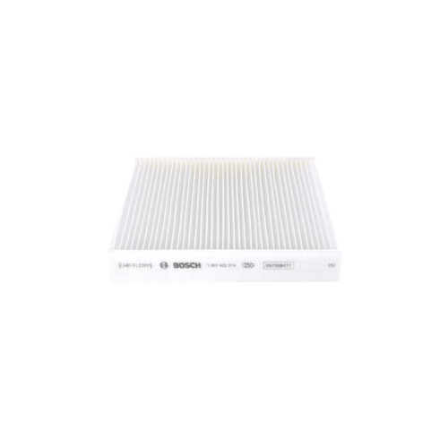BOSCH Filtru, aer habitaclu
