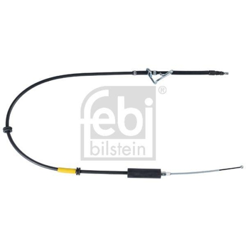 FEBI BILSTEIN Cablu, frana de parcare