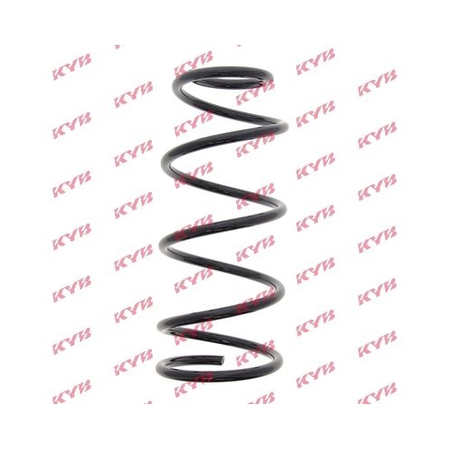 Arc spiral Ford Focus 2 (Da), Kyb RG3406, parte montare : Punte fata