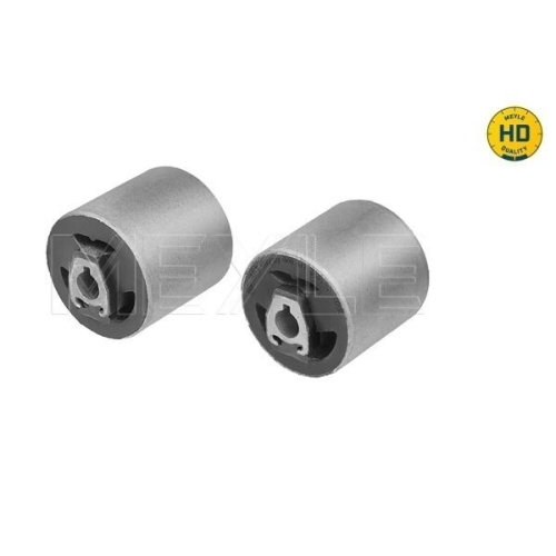 Bucsa brat suspensie roata Bmw Seria 5 (E39), 7 (E38) Meyle 3003112909HD, parte montare : punte fata, stanga, dreapta, spre fata