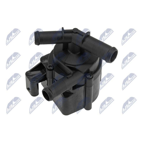 Pompa de apa suplimentara motor 1.2 Citroen C3 2, 3 2014-, C4 2014-, Berlingo 2016-, Peugeot 208, 2008 2013-, 308, 3008 2015-, 5008 2015- Partner 2016-, Opel Crossland 2017-, Grandland 2017-, 9807341480