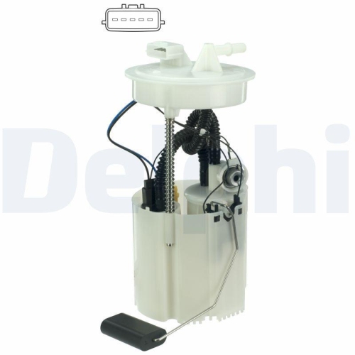 DELPHI Sistem alimentare cu combustibil