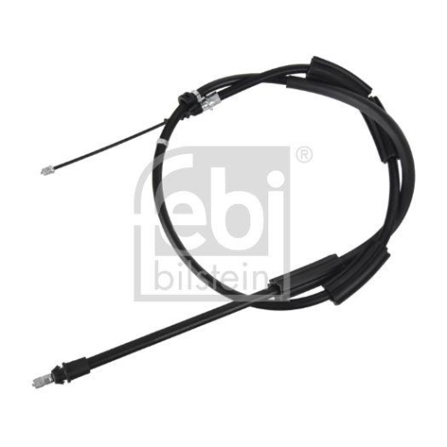 FEBI BILSTEIN Cablu, frana de parcare