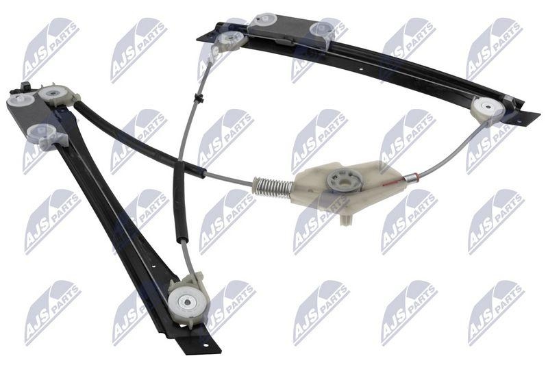 Macara geam Audi TT -2006; partea din fata, dreapta; 8N0837462; NTY, aftermarket