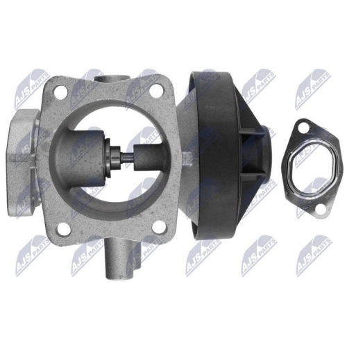 Supapa egr motor 1.7d Mercedes A(W168), Vaneo(414); 1998-2005, A6680900154