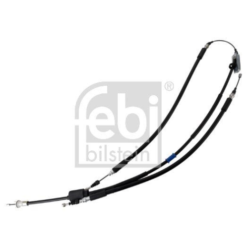 FEBI BILSTEIN Cablu, frana de parcare