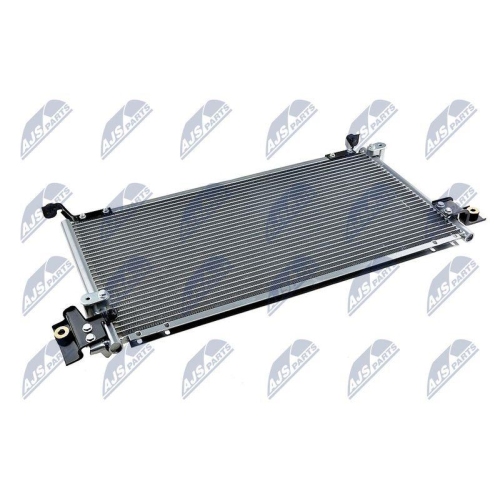 Evaporator aer conditionat Pajero (90-) 2.8 Td, Shogun (90-) 2.8 Td (fara uscator), MR117391