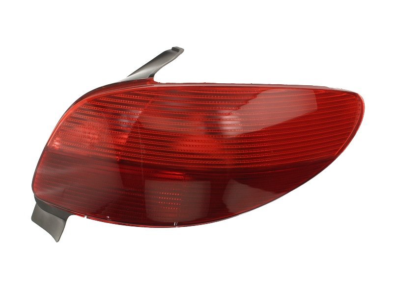 Lampa stop Peugeot 206 (2a/C) Magneti Marelli 714025311801, parte montare : Dreapta