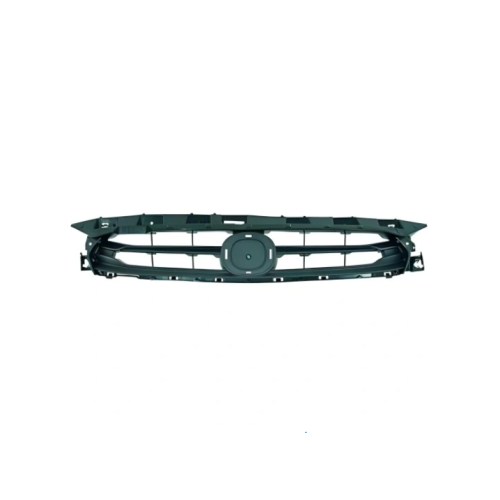 Grila radiator, masca fata Mazda 2 (Dj), 07.2014-, parte montare centrala, 45B205-1, Aftermarket