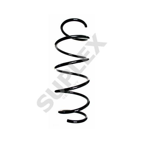Arc suspensie Mercedes Clasa E (W212) 01.09-12.16, Fata, SUPLEX