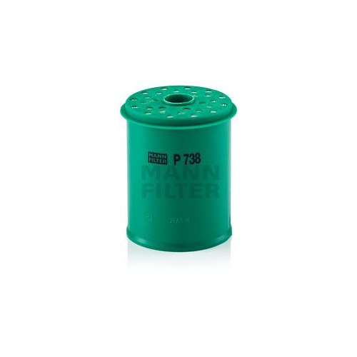 Filtru combustibil Mann-Filter P738X