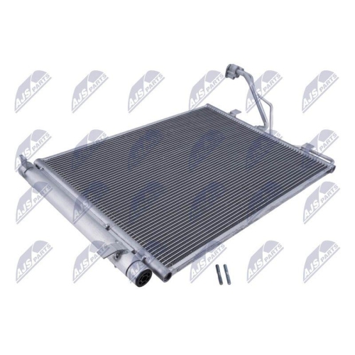 Evaporator aer conditionat Hyundai I40 1.7crdi 2011-2019, 976063Z000