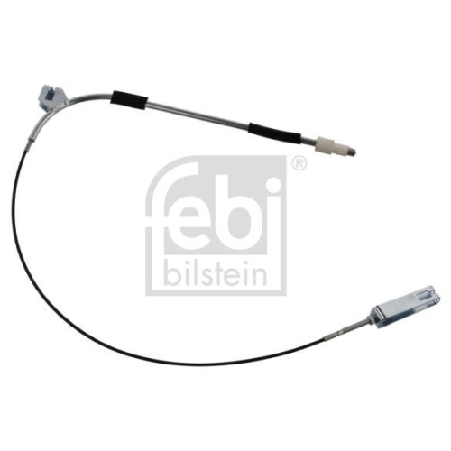 FEBI BILSTEIN Cablu, frana de parcare