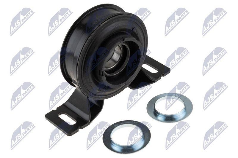 Suport, ax cardanic Ford Transit 2.5 1994-; 92VB4826BB; NTY, aftermarket