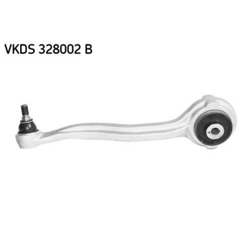 SKF Brat, suspensie roata