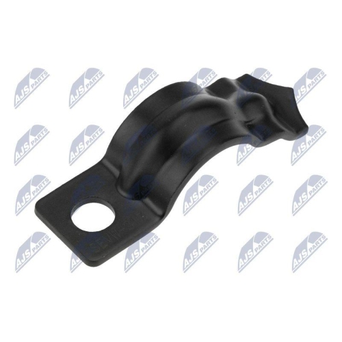 Brida, suport bara stabilizatoare, For Stabilisator-Fata, Vw Sharan -2010, Seat Alhambra -2010, Ford Galaxy -2006, 7M0411333B