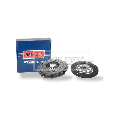 Kit ambreiaj Hyundai Ix35 (Lm; Kia Sportage 3 (Sl), 2.0 CRDi, 2.0 CRDi 4WD, 2.0 CRDi AWD, BORG &amp; BECK
