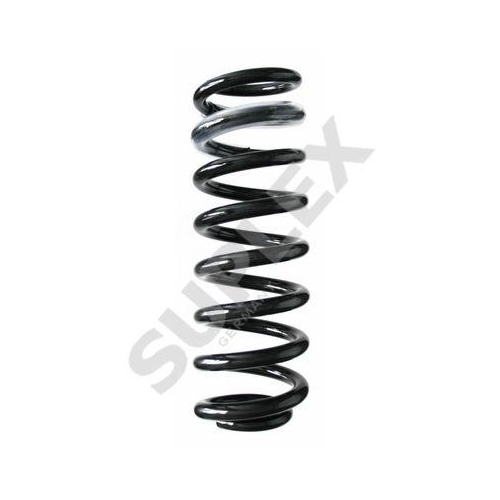 Arc suspensie Mercedes Clasa M (W164) 02.05-12.12, Spate, SUPLEX
