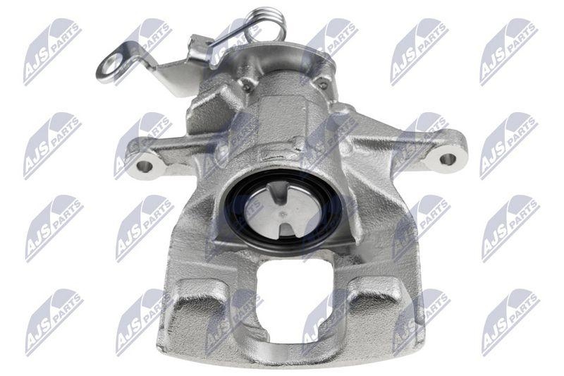 Etrier frana VW Crafter 2016-, Grand California Camper 2019-, Man Tge 2016-; partea din spate, dreapta; 2N0615424; NTY, aftermarket