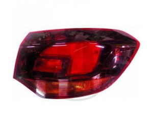 Lampa stop Opel Astra J Sports Tourer Tyc 1111875112, parte montare : Dreapta, Partea exterioara