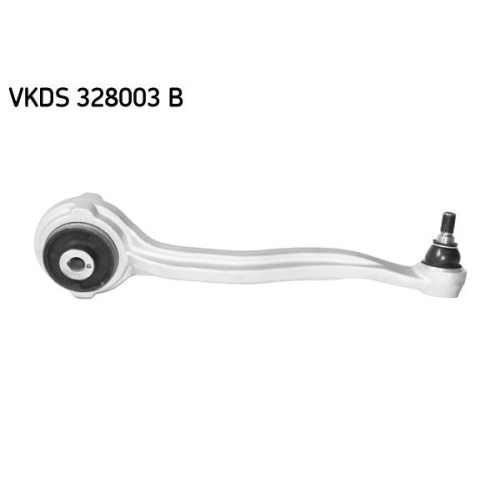 SKF Brat, suspensie roata