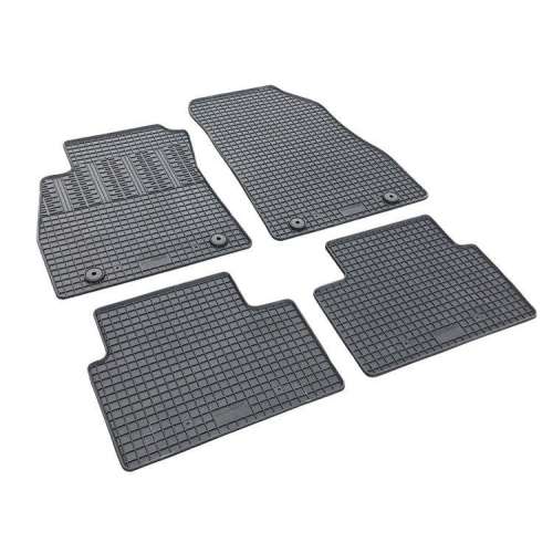 Set covorase auto din cauciuc Opel Insignia A (G09) 2008-2013, Negre