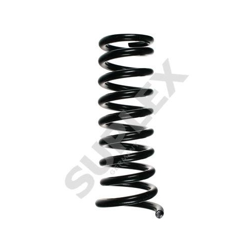 Arc suspensie Mercedes Clasa S (W140) 02.91-10.98, Clasa S Coupe (C140) 07.92-12.99, Spate, SUPLEX