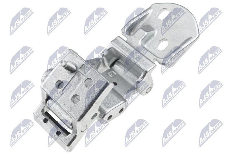 Balama usa Ford Transit 2000-, Transit 2006-; partea din spate, inferioara, dreapta, 270�; YC15V429A14CL; NTY, aftermarket