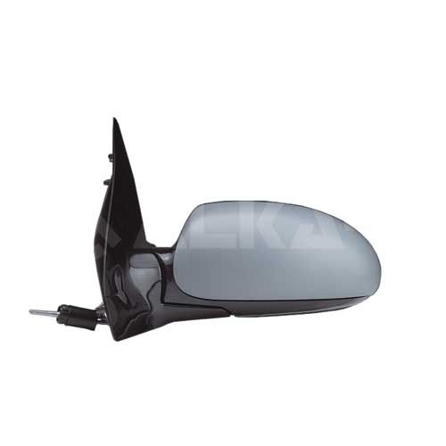 Oglinda exterioara Ford Focus (Daw, Dbw) 1999-2005, Alkar 6138399, parte montare : Dreapta