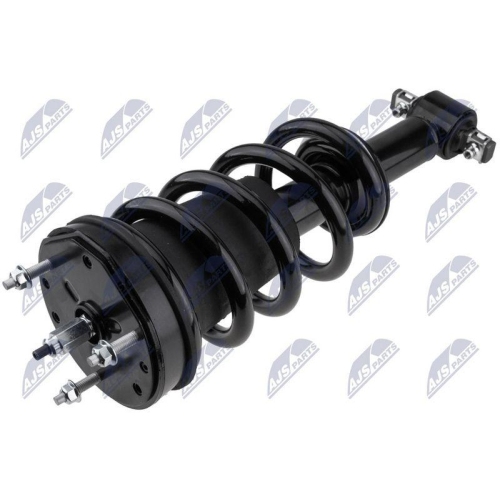 Amortizor fata Cadillac Escalade 07-14, Chevrolet Argintiuado 1500 07-14, Tahoe 07-14, Avalanche 07-14, Suburban 07-14, Gmc Yukon, Yukon Xl 07-14, Stanga, Dreapta, complet, Zawieszenie Sprężynowe, 25888683