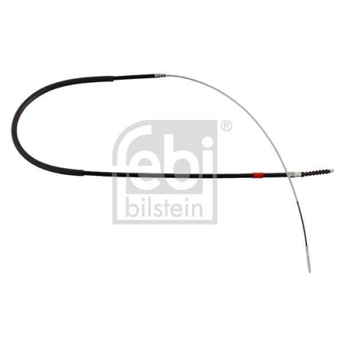 FEBI BILSTEIN Cablu, frana de parcare