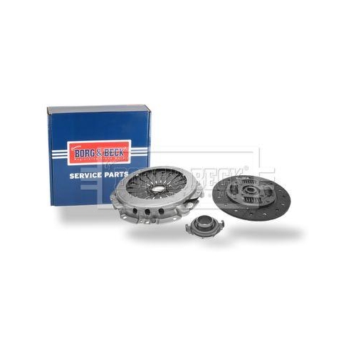 Kit ambreiaj Hyundai Matrix (Fc), 1.8, BORG &amp; BECK