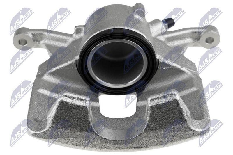 Etrier frana VW Golf VIII 1.0 TSI 2019-, Caddy 2020-, Skoda Octavia IV 2020-, Audi A3 2019-, Seat Leon 2019-, Cupra Leon 2020-; partea din fata, dreapta; 5WA615124; NTY, aftermarket